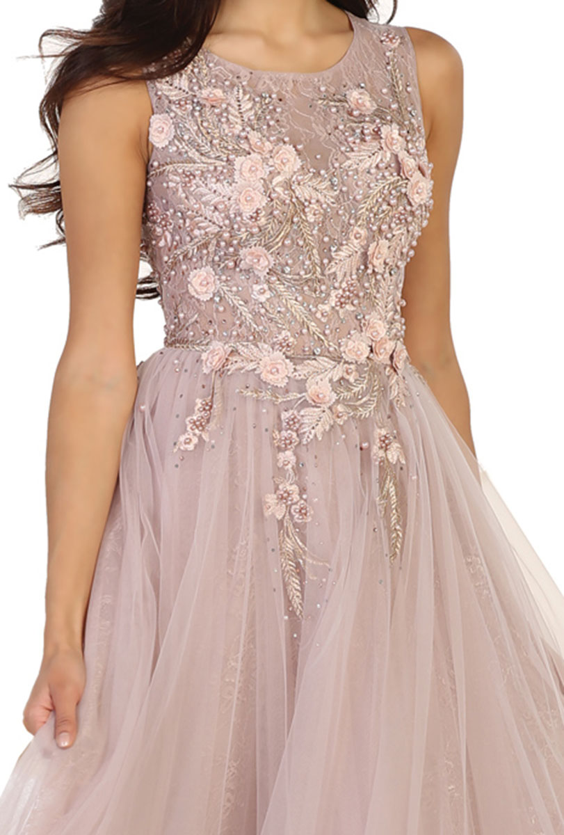 SALE DESIGNER RED CARPET PAGEANT FORMAL EVENING GOWN SPECIAL OCCASION